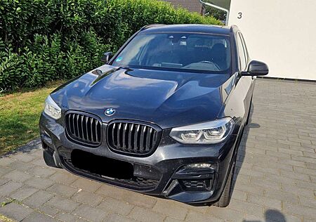 BMW X3 M X3 M40d Head-Up HK HiFi DAB WLAN Pano.Dach