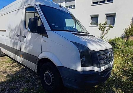 VW Crafter Volkswagen 2.0 TDI