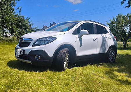 Opel Mokka Diesel 1.6 CDTI ecoFLEX Start/Stop Innovatio