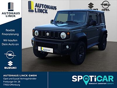 Suzuki Jimny Comfort Allgrip Klima Bluetooth