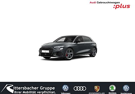 Audi S3 2.0 TFSI quattro Busi+AssistenzPake