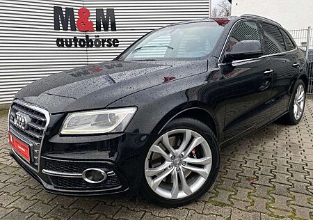 Audi SQ5 3.0 TDI quattro Pano/AHK/Kamera/Alcantara/Sh