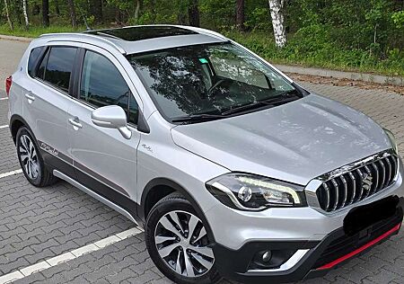 Suzuki SX4 S-Cross 1.4 T Premium 4WD Automatik 140 PS