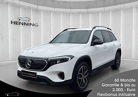 Mercedes-Benz EQB 300 Progres. 4Matic Night-Paket Totw. 19"AMG