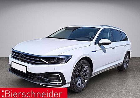 VW Passat Variant Volkswagen 1.4 TSI DSG e-Hybrid GTE NAVI ACC IQ.LIGHT ASSIST