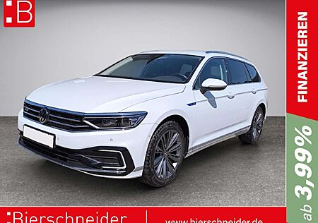 VW Passat Variant Volkswagen 1.4 TSI DSG e-Hybrid GTE 5-J-GAR KAMERA ACC IQ.LIG