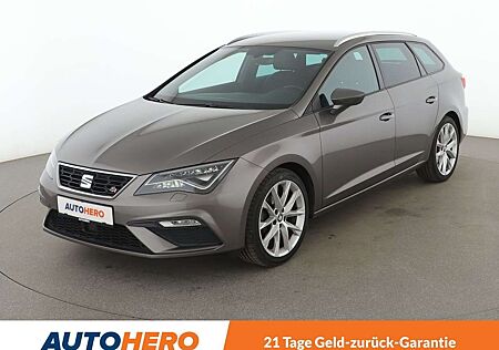 Seat Leon 2.0 TDI FR*LED*TEMPO*PDC*SHZ*AHK*KLIMA*GARANTIE*