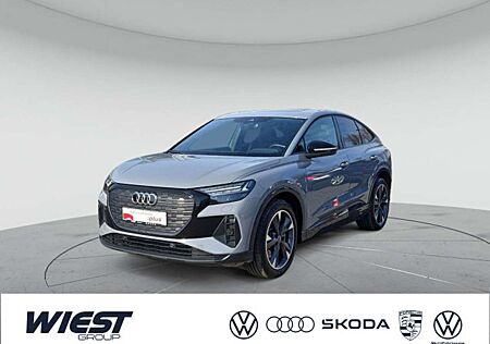 Audi Q4 e-tron Q4 Sportback 40 e-tron MATRIX/KAM/PANO/VIRTUAL/N
