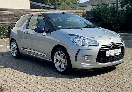 Citroën DS3 Citroen Cabrio SportChic 1.6 Navi Alus TÜV NEU