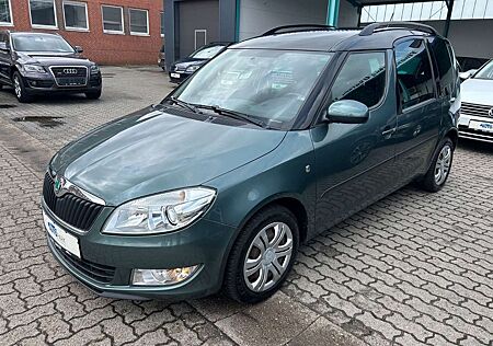 Skoda Roomster Style Plus Edition