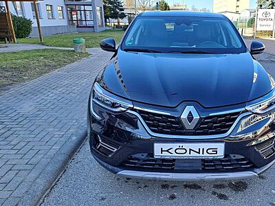 Renault Arkana TECHNO TCe 140 EDC Carplay Klima PDC