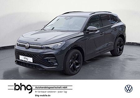 VW Tiguan Volkswagen 2.0 TDI SCR 4MOTION DSG R-Line
