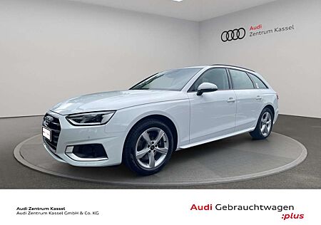 Audi A4 30 TDI Navi LED AHK SZH Klima Phone Box