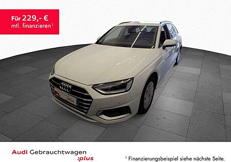 Audi A4 30 TDI Navi LED AHK SZH Klima Phone Box