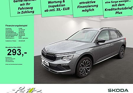Skoda Kamiq 1.5 TSI Selection *AHK*MATRIX*KAMERA*