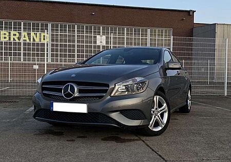 Mercedes-Benz A 180 BlueEfficiency (176.042)