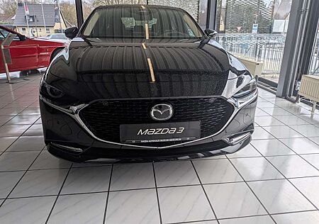 Mazda 3 2.0L e-SKYACTIV X 186ps tAKUMI