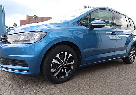 VW Touran Volkswagen 2.0 TDi United Start-Stopp 7 Sitze