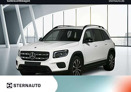 Mercedes-Benz GLB 250 250 Progr Multibeam Nightp RüKa Vorr AHK 19Z