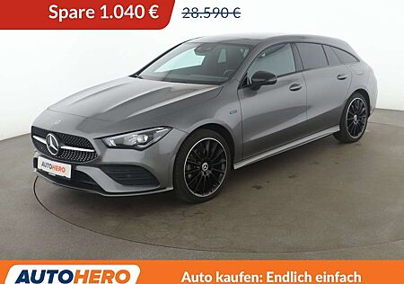 Mercedes-Benz CLA 250 CLA 250e Shooting Brake AMG Line Aut.*NAVI*LED*SHZ