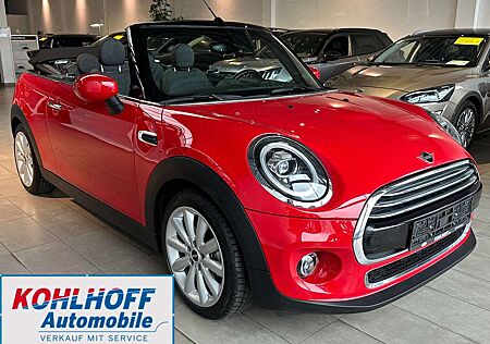 Mini Cooper 1.5 Cabrio 136PS Chili Sitzheizung LED Ring