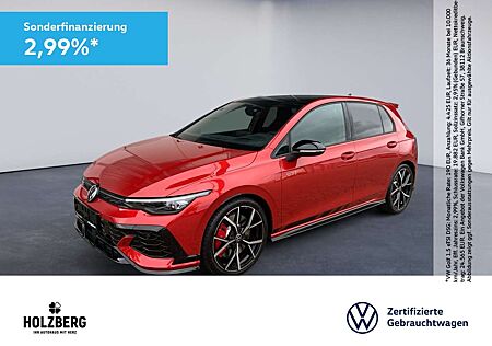 VW Golf Volkswagen 2.0 TSI GTI Clubsport DSG PERFORMANCE+HeadUp+Ha...