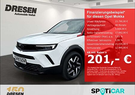 Opel Mokka GS Line 1.2 Allwetterreifen/Sitzheizung/Carplay/Na