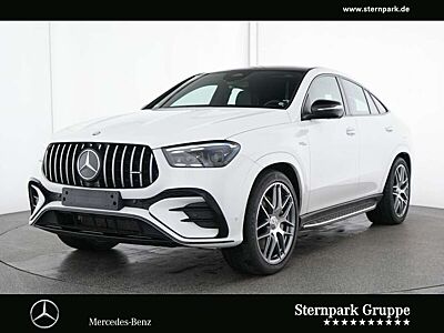 Mercedes-Benz GLE 53 AMG GLE 53 HYBRID 4M+ Coupé Premium+22"+FAP+Pano+AHK