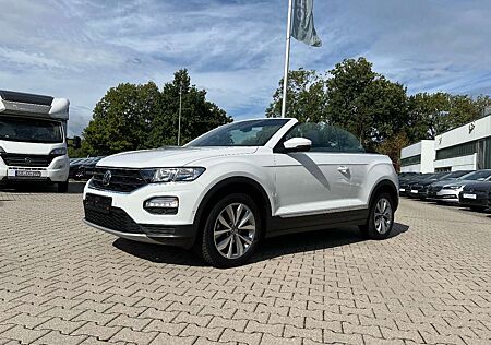 VW T-Roc Volkswagen Cabriolet 1.0 TSI Style *Navi Sitzh. DAB+*