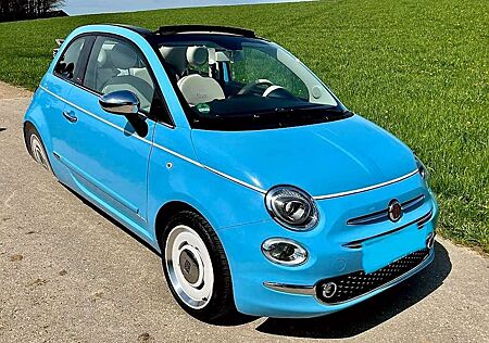 Fiat 500C 1.2 8V Spiaggina 58 Ellenator Cabrio