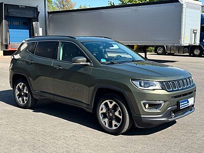 Jeep Compass Limited 4WD 1.Hand*Garantie*nur 72000 Km
