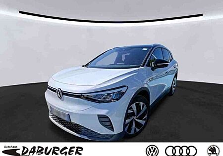 VW ID.4 Volkswagen Pro Performance ACC+KAMERA+Sitzheizung Klima Navi