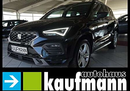 Seat Ateca 2,0 TSI DSG 4DRIVE FR RFK DINAMICA EL.HECK