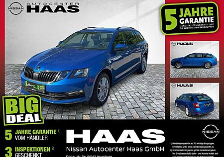 Skoda Octavia Combi 1.6 TDI Soleil +Navi PDC 2xKlima