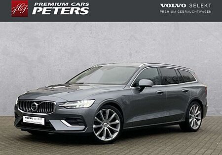 Volvo V60 Inscription Expression T6 19''LM Pano 360kam AHK F