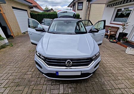 VW T-Roc Volkswagen 1.0 TSI OPF Style (mega Ausstattung)