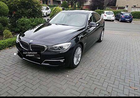 BMW 320d 320 GT Aut. Luxury Line