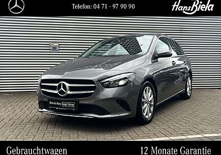 Mercedes-Benz B 200 Progressive/7G/AHK/Kam/LED/MBUX/Spiegelp PTS