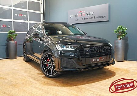 Audi Q7 QUAT S-Line*Competition Plus*Garantie 07/2028