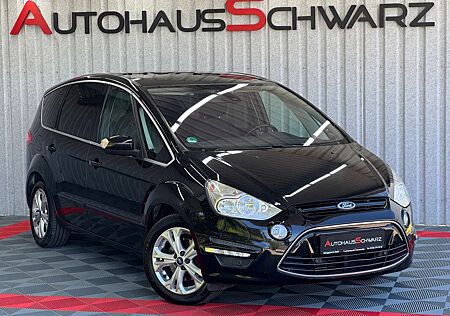 Ford S-Max Aut. 7Sitzer Tempo Xenon LEISTUNGSVERLUST