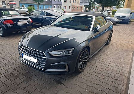 Audi S5 Cabriolet 3.0 TFSI quattro