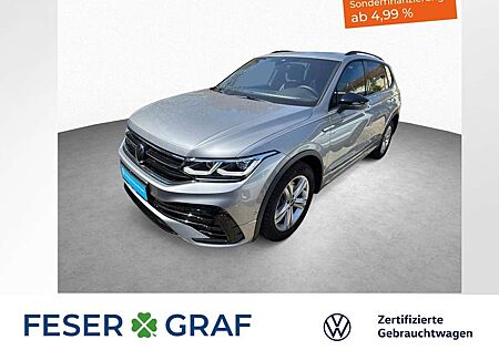 VW Tiguan Allspace Volkswagen R-Line 2.0 TDI 7-DSG 4MOTION PANO