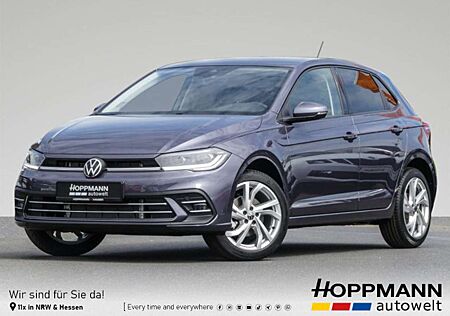 VW Polo Volkswagen 1.0 TSI Style Navi Kamera Matrix-LED