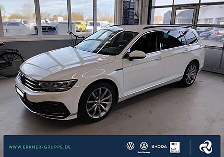 VW Passat Variant Volkswagen GTE 1.4TSI LED+ACC+NAVI+EL-SITZE+++