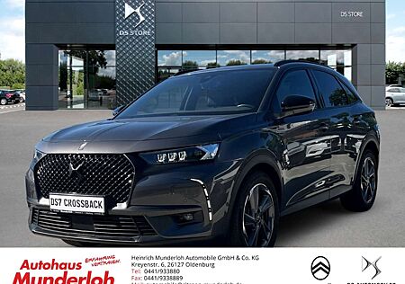 DS Automobiles DS7 Crossback DS 7 Crossback E-Tense 4x4 Rivoli Grand Chic AHK Panorama Apple C