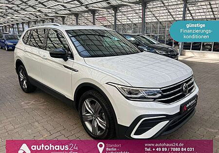 VW Tiguan Allspace Volkswagen 2.0TSI Move 4Motion|DSG|ACC|Pano