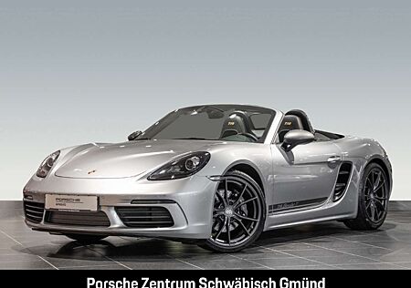 Porsche Boxster 718 T Sport Chrono Sportsitze 7.580 km