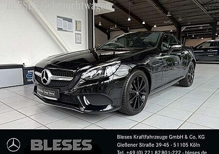 Mercedes-Benz SLC 200 Navi+Pano+LED+Airscarf+PTS+SHZ+Spiegel-P
