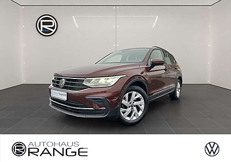 VW Tiguan Volkswagen 1.5 TSI Life *NAVI AHK SHZ LHZ PDC*