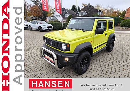 Suzuki Jimny 1.5 Comfort NFZ mit viel Zubehör